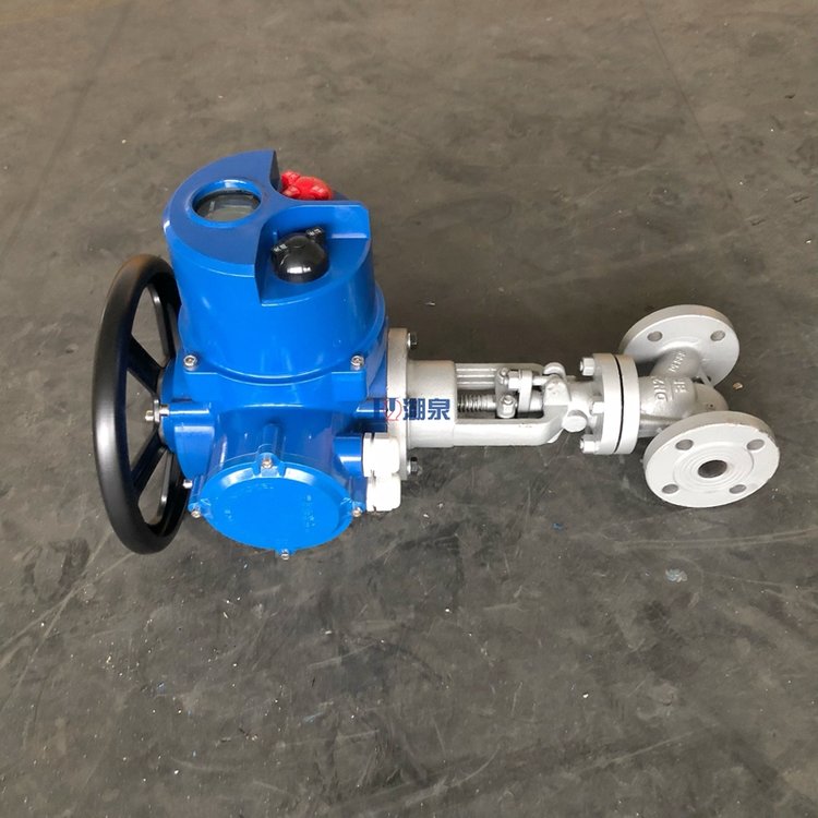電動截止閥J941H-100C DN100（生產(chǎn)商、國產(chǎn)品牌）