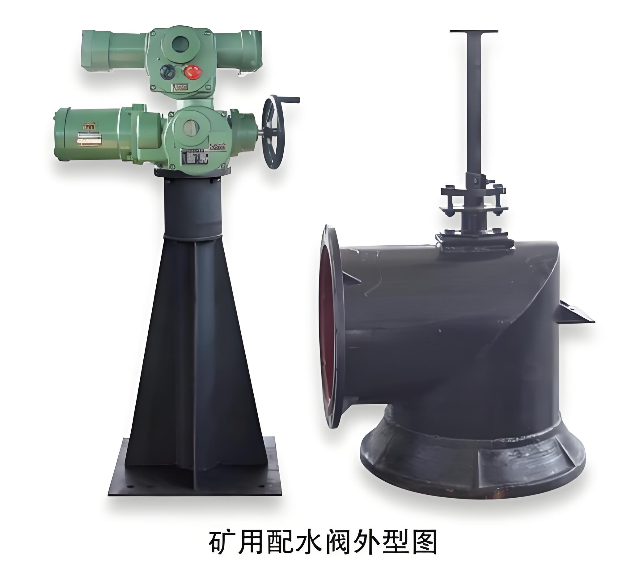 電動配水閘閥PZ-800技術參數規(guī)格說明書